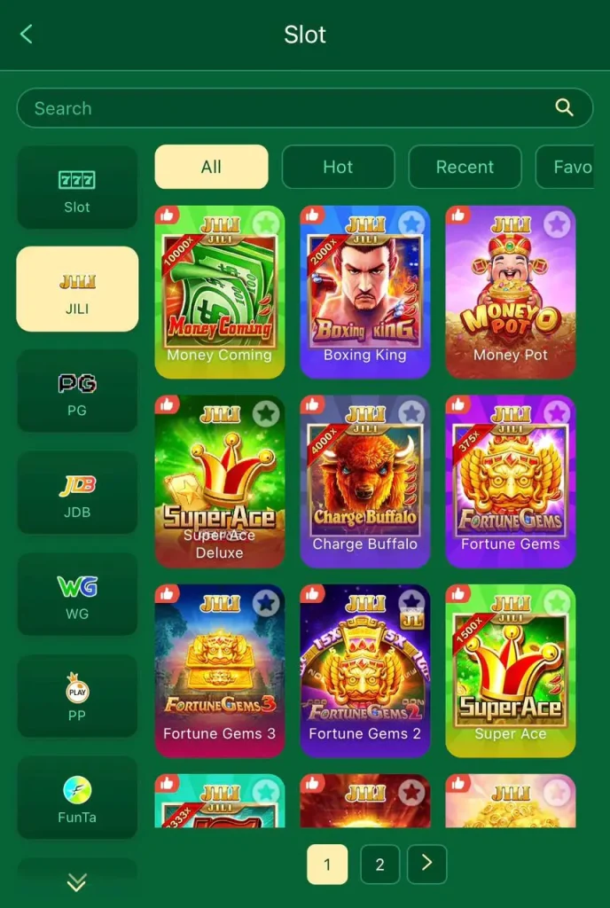 89F Game
