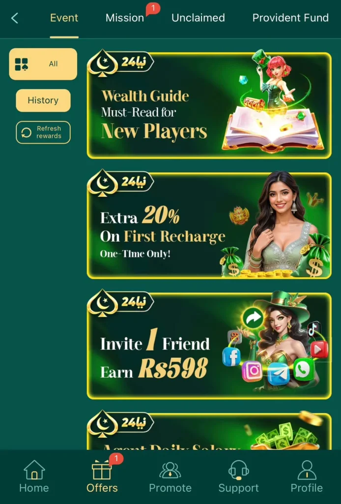 Naya24 Game