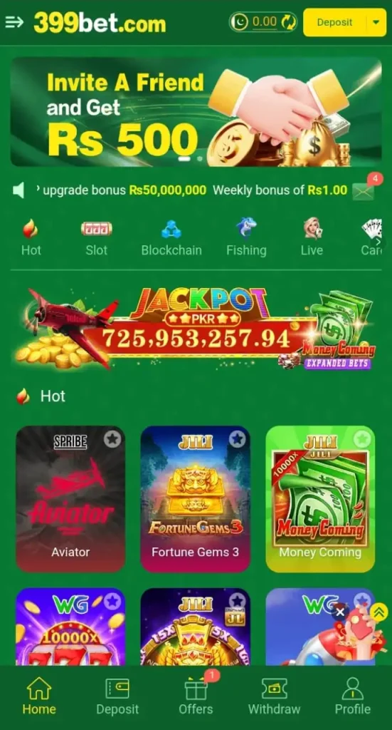 399Bet Game