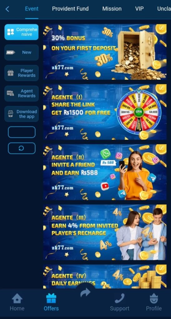 BV999 Game