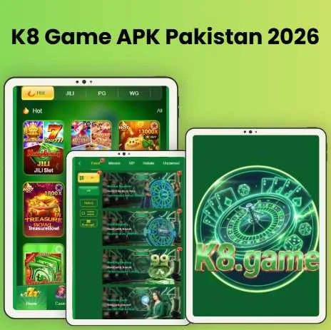 K8 Game